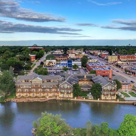 Herrington Inn & Spa Женева Экстерьер фото