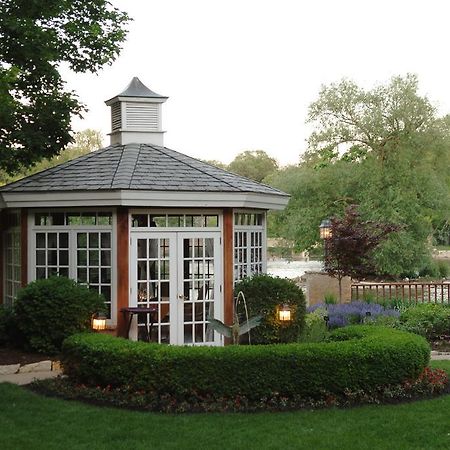 Herrington Inn & Spa Женева Экстерьер фото