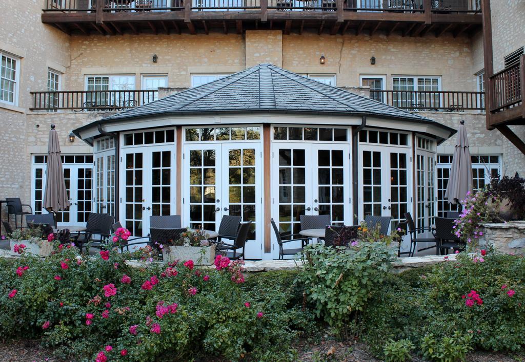 Herrington Inn & Spa Женева Экстерьер фото