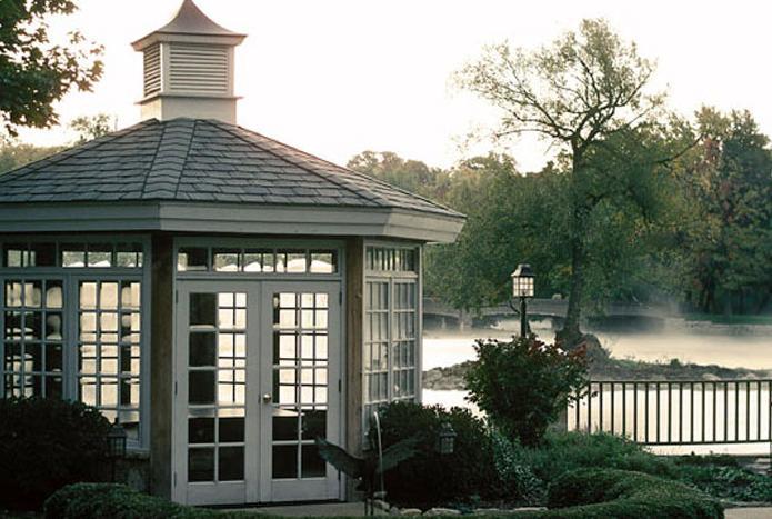 Herrington Inn & Spa Женева Экстерьер фото