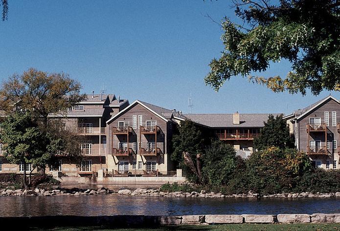 Herrington Inn & Spa Женева Экстерьер фото