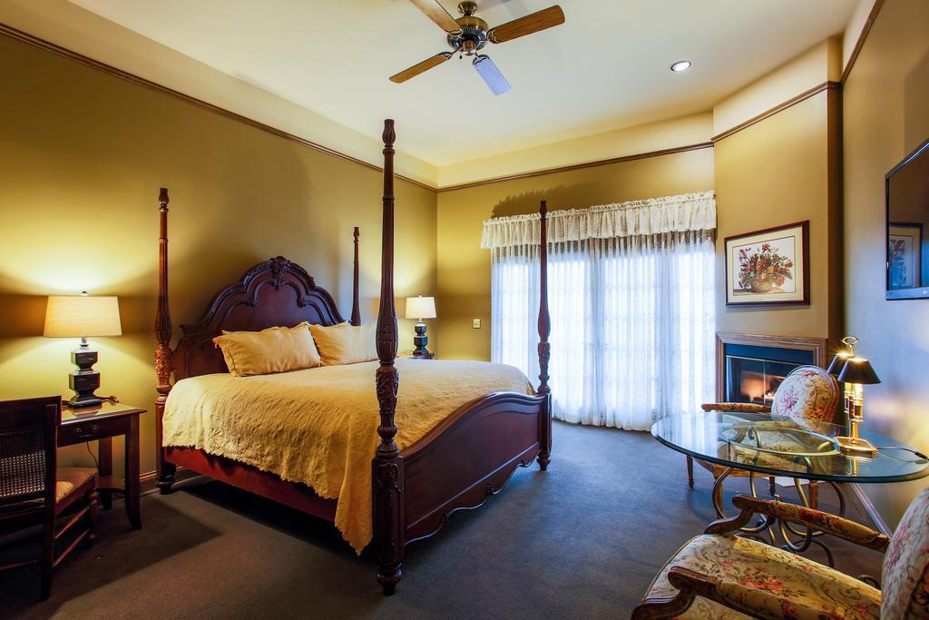 Herrington Inn & Spa Женева Экстерьер фото
