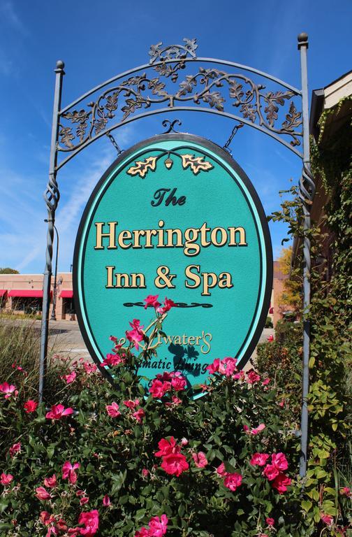 Herrington Inn & Spa Женева Экстерьер фото