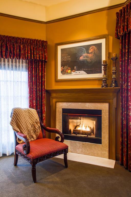 Herrington Inn & Spa Женева Экстерьер фото
