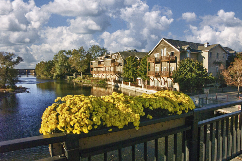 Herrington Inn & Spa Женева Экстерьер фото