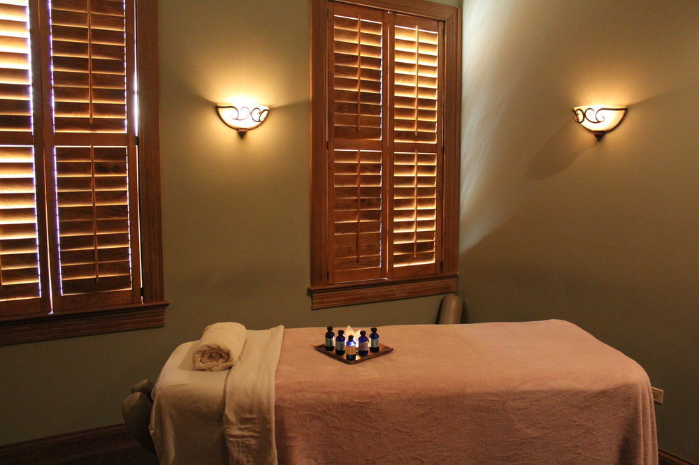 Herrington Inn & Spa Женева Экстерьер фото