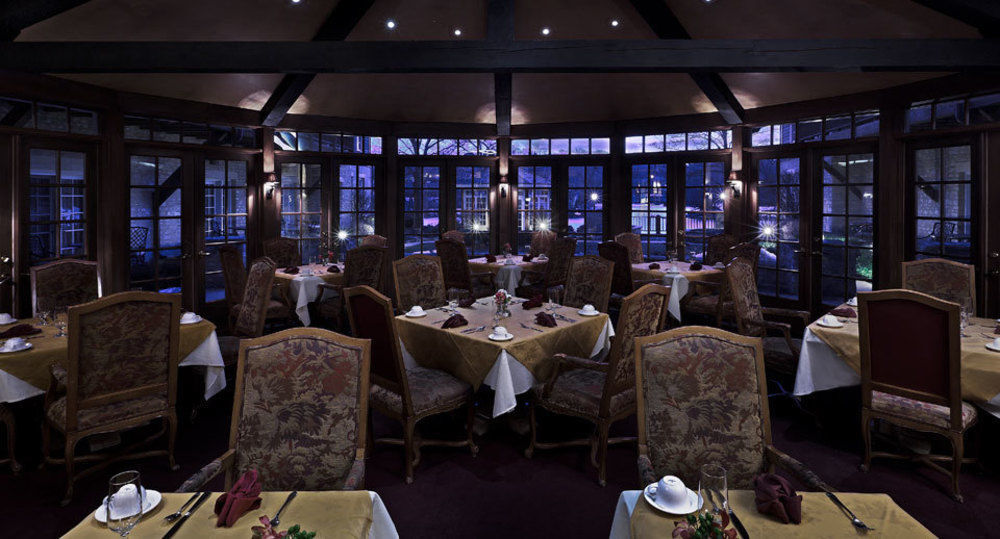 Herrington Inn & Spa Женева Экстерьер фото