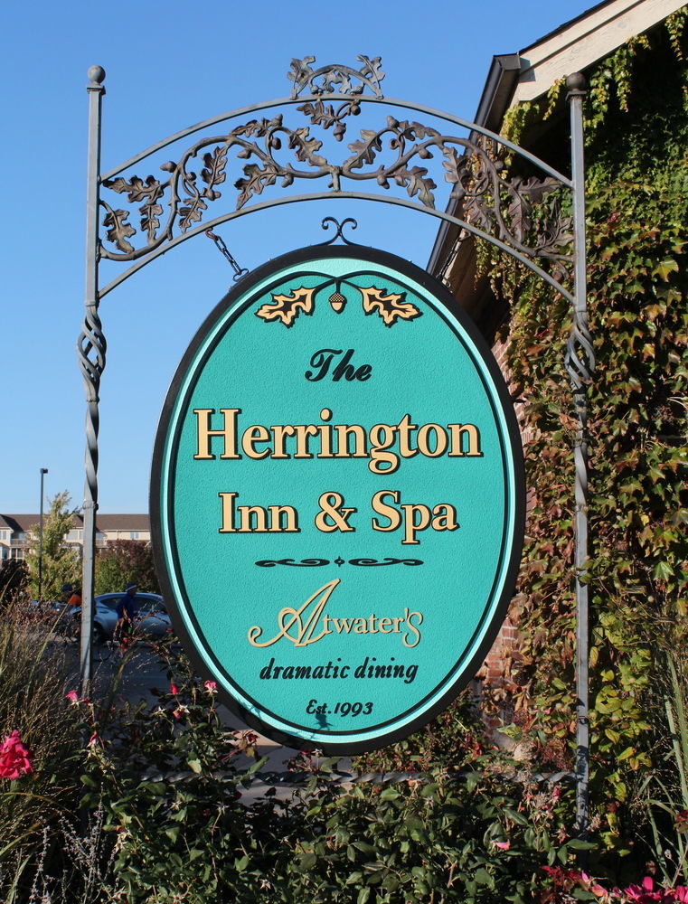 Herrington Inn & Spa Женева Экстерьер фото