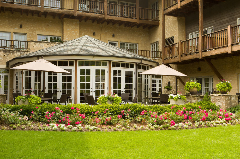 Herrington Inn & Spa Женева Экстерьер фото