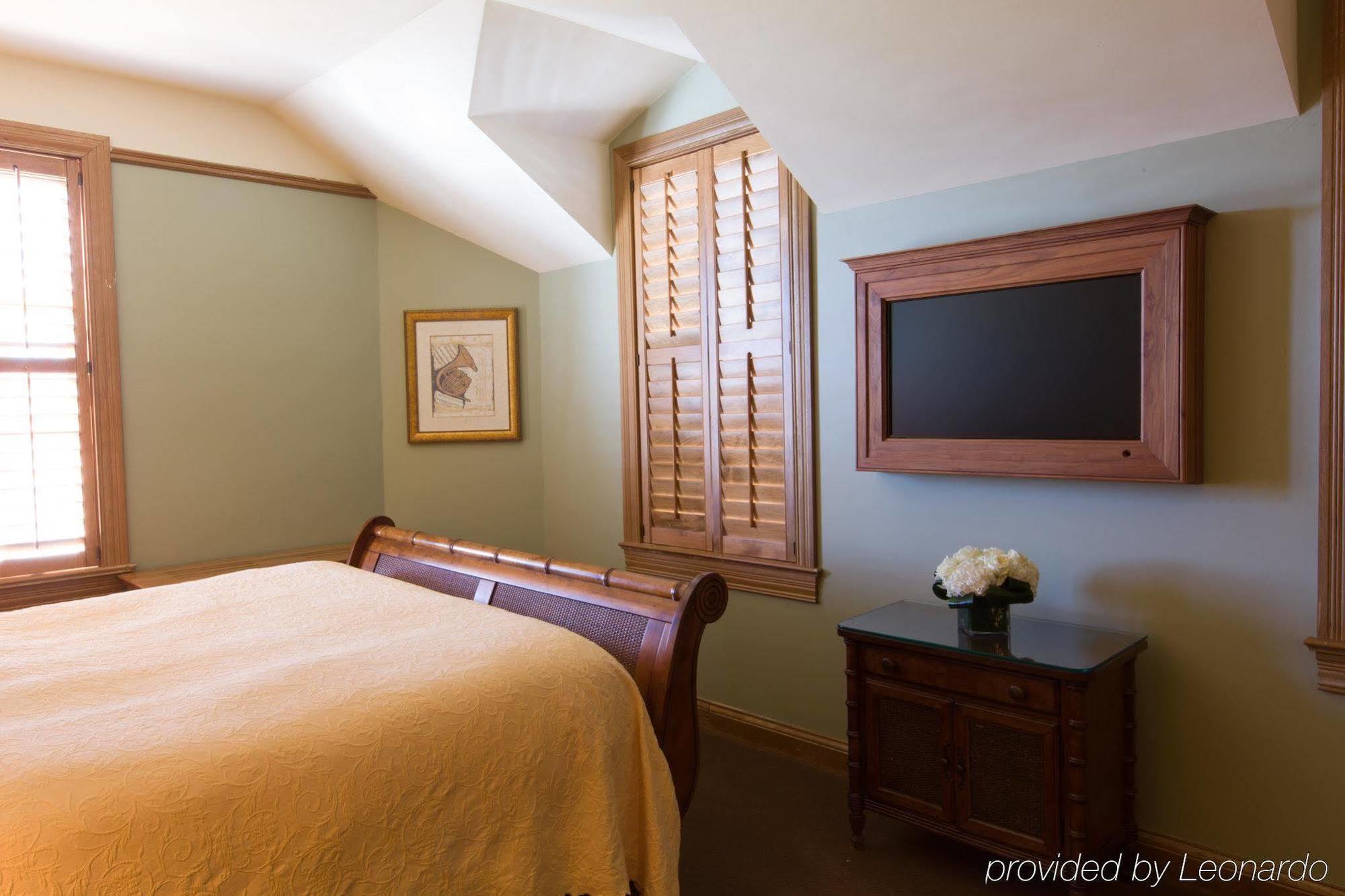 Herrington Inn & Spa Женева Экстерьер фото