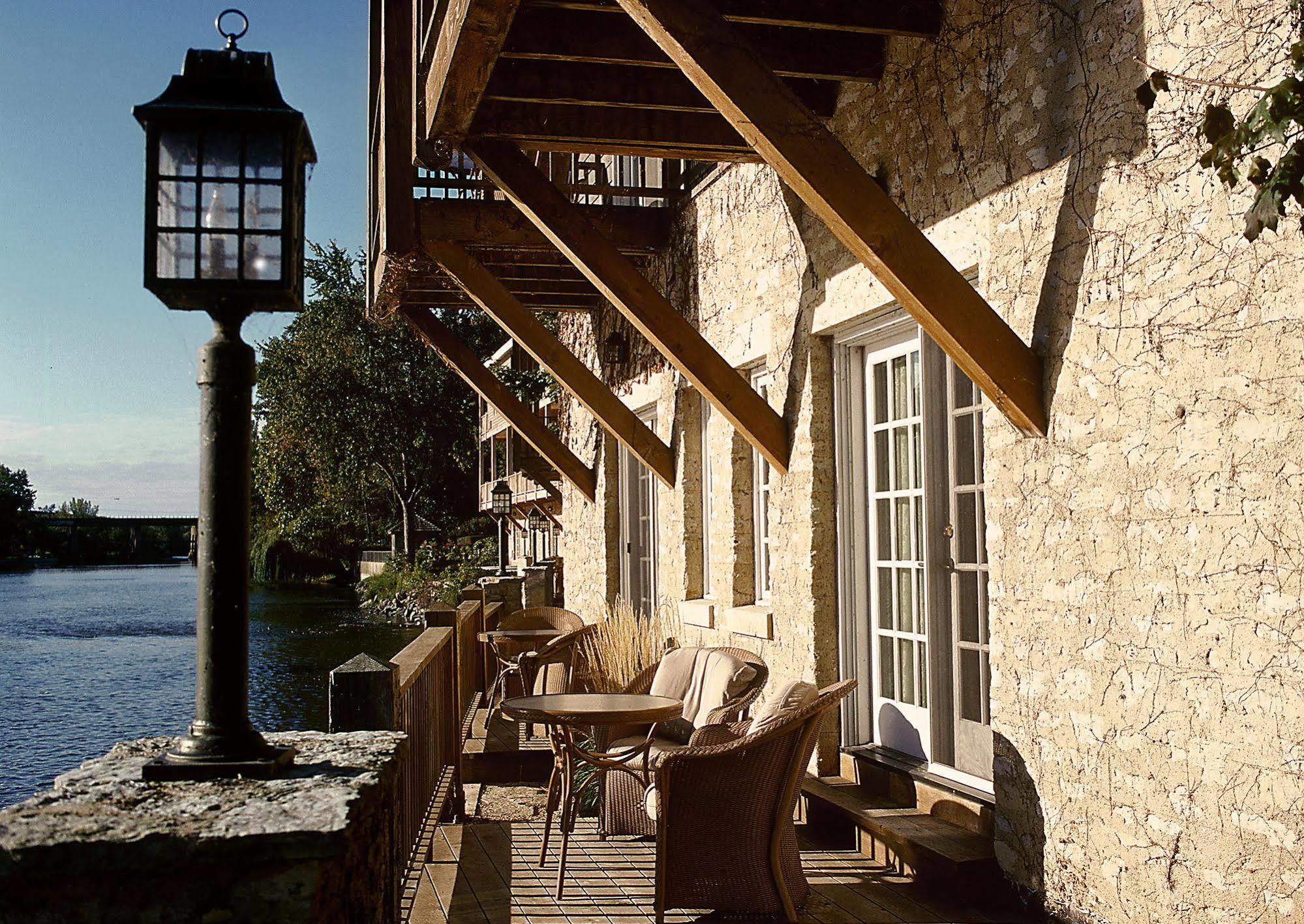 Herrington Inn & Spa Женева Экстерьер фото