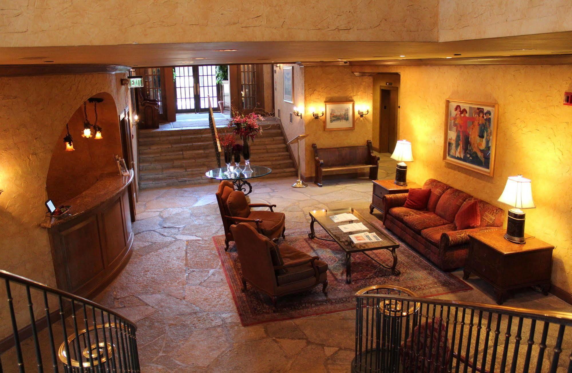 Herrington Inn & Spa Женева Экстерьер фото