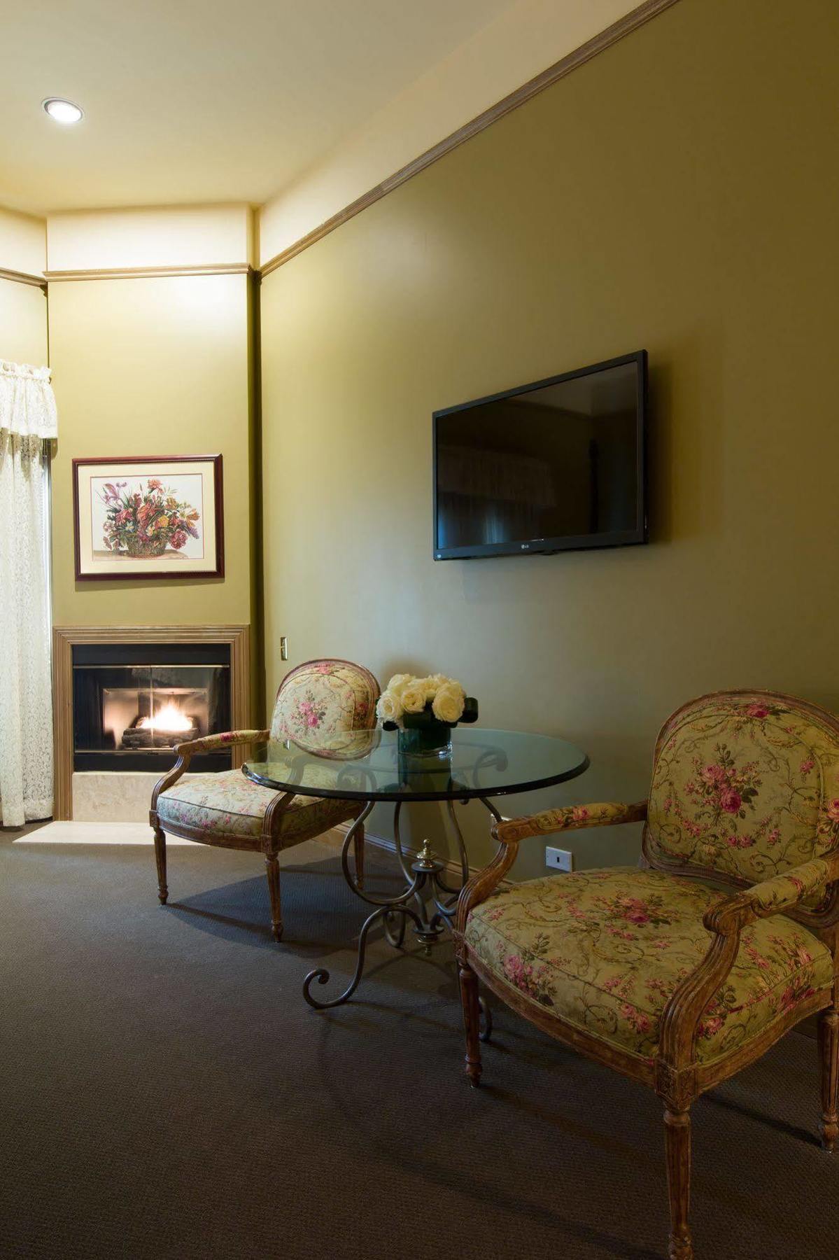 Herrington Inn & Spa Женева Экстерьер фото