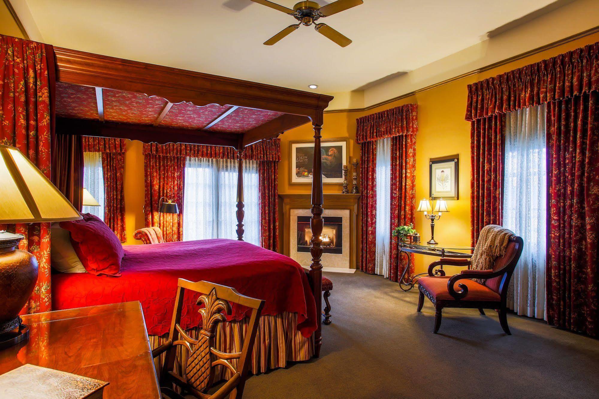 Herrington Inn & Spa Женева Экстерьер фото