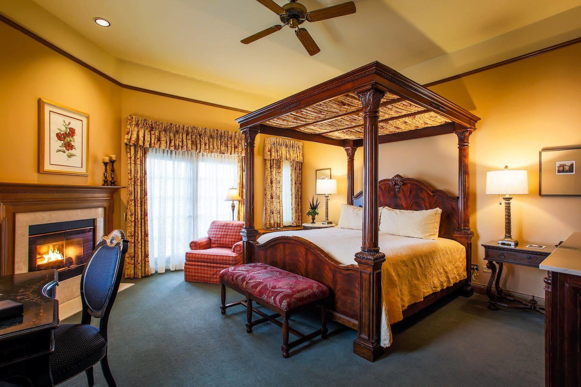 Herrington Inn & Spa Женева Экстерьер фото