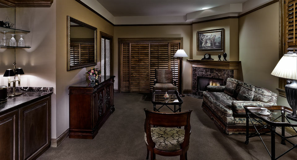 Herrington Inn & Spa Женева Экстерьер фото