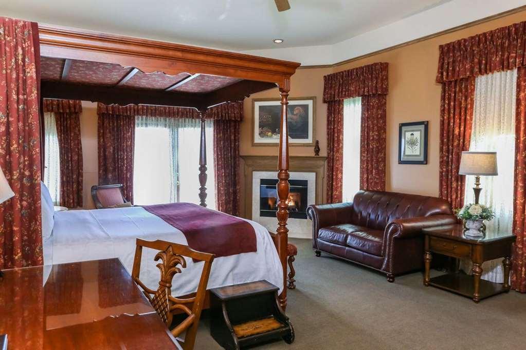 Herrington Inn & Spa Женева Номер фото